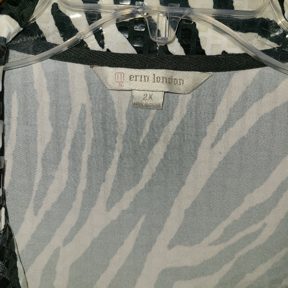 Zebra Jacket - Picture 4 of 5